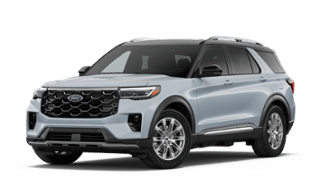 2026 Ford Explorer® External Image 2